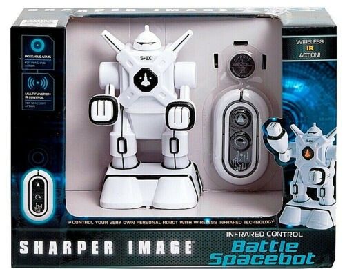 Infrared Control Battle Space Bot