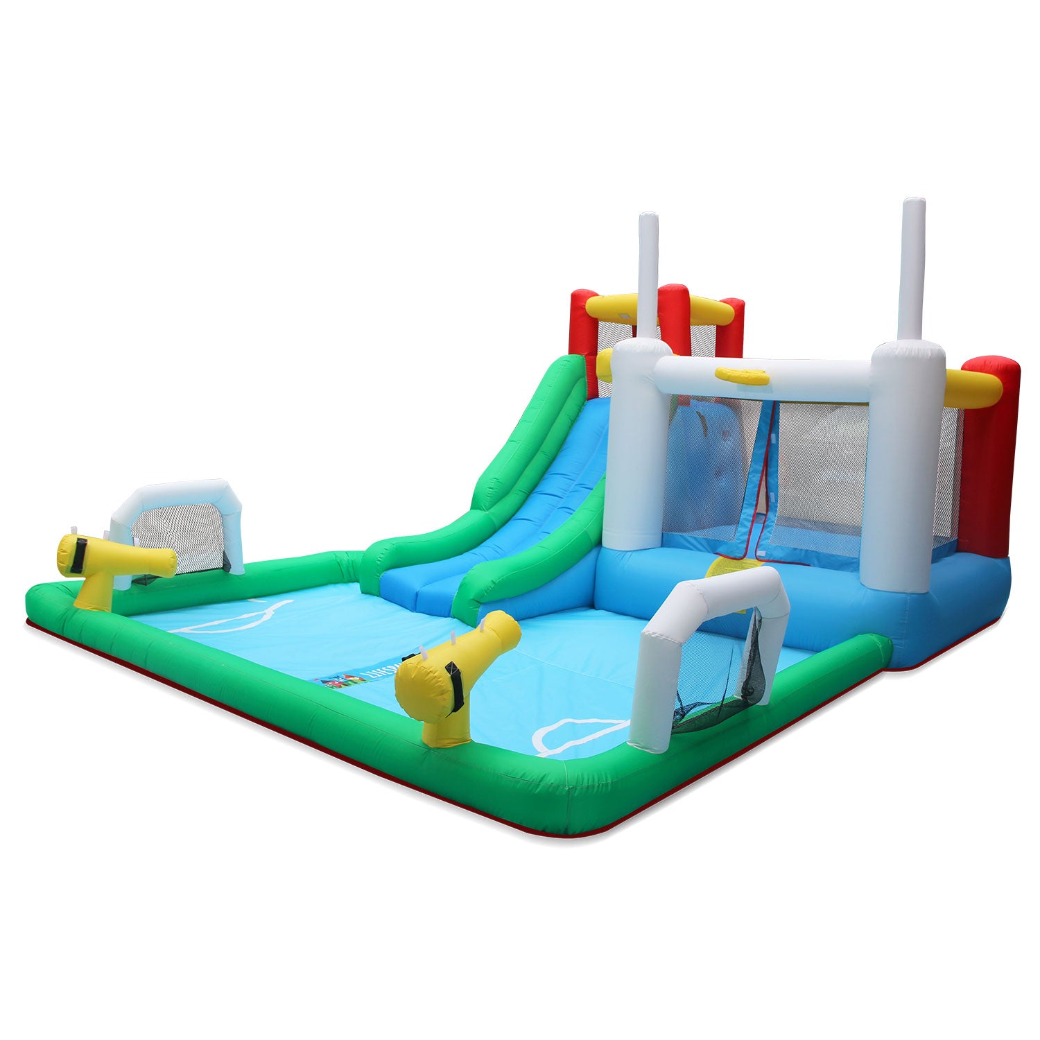 Kids Olympic Inflatable Play Centre