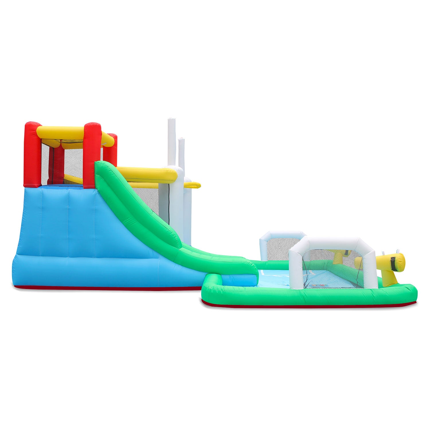 Kids Olympic Inflatable Play Centre