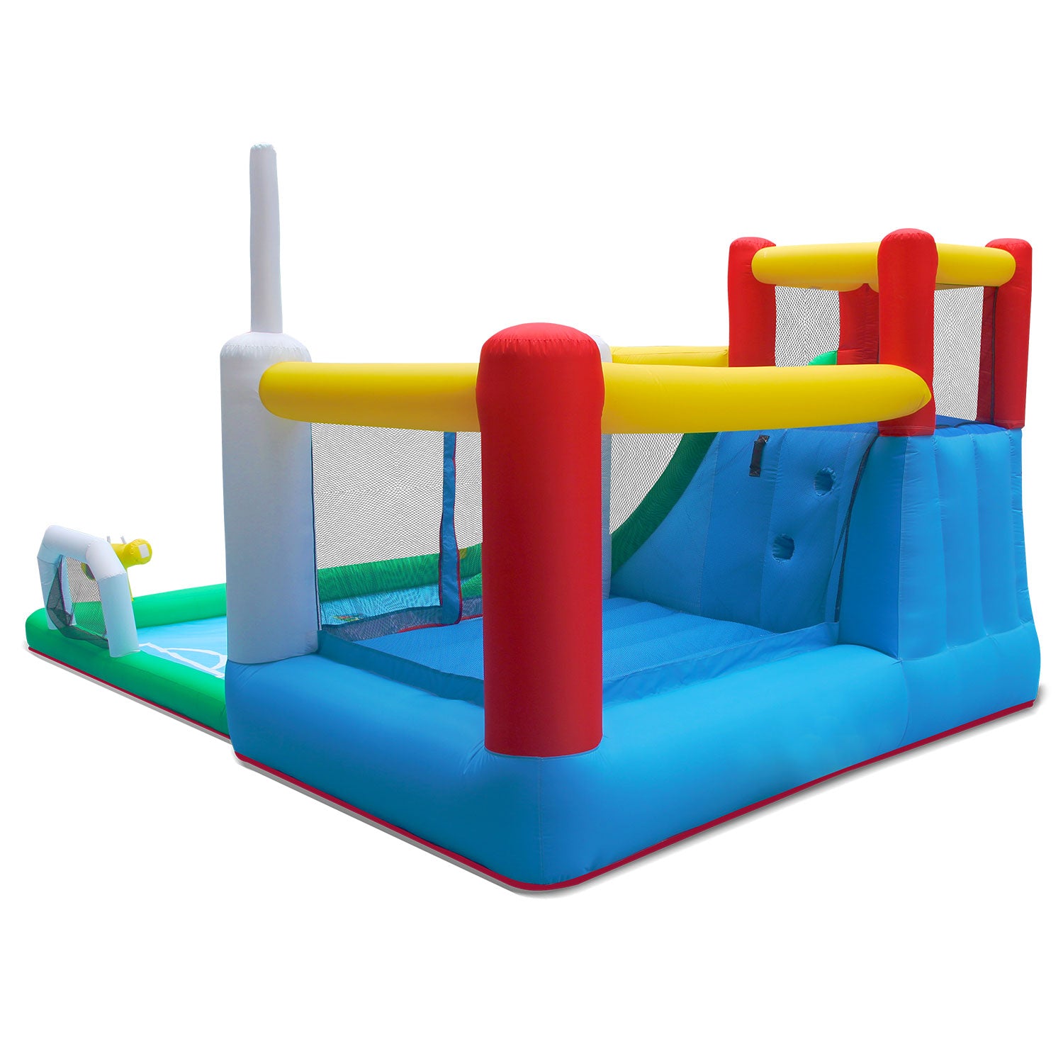 Kids Olympic Inflatable Play Centre