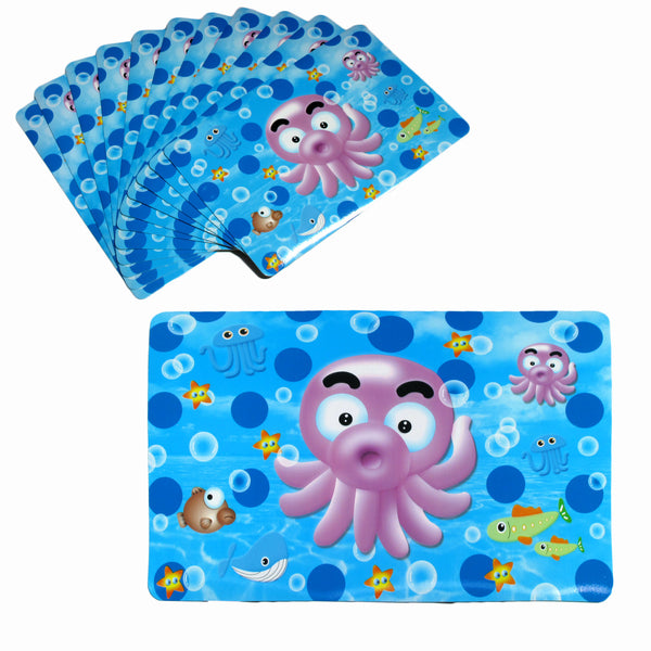 Baby Octopus Easy Care Placemats