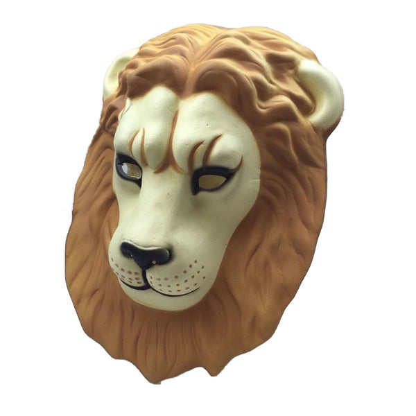 Lion Halloween Face Mask