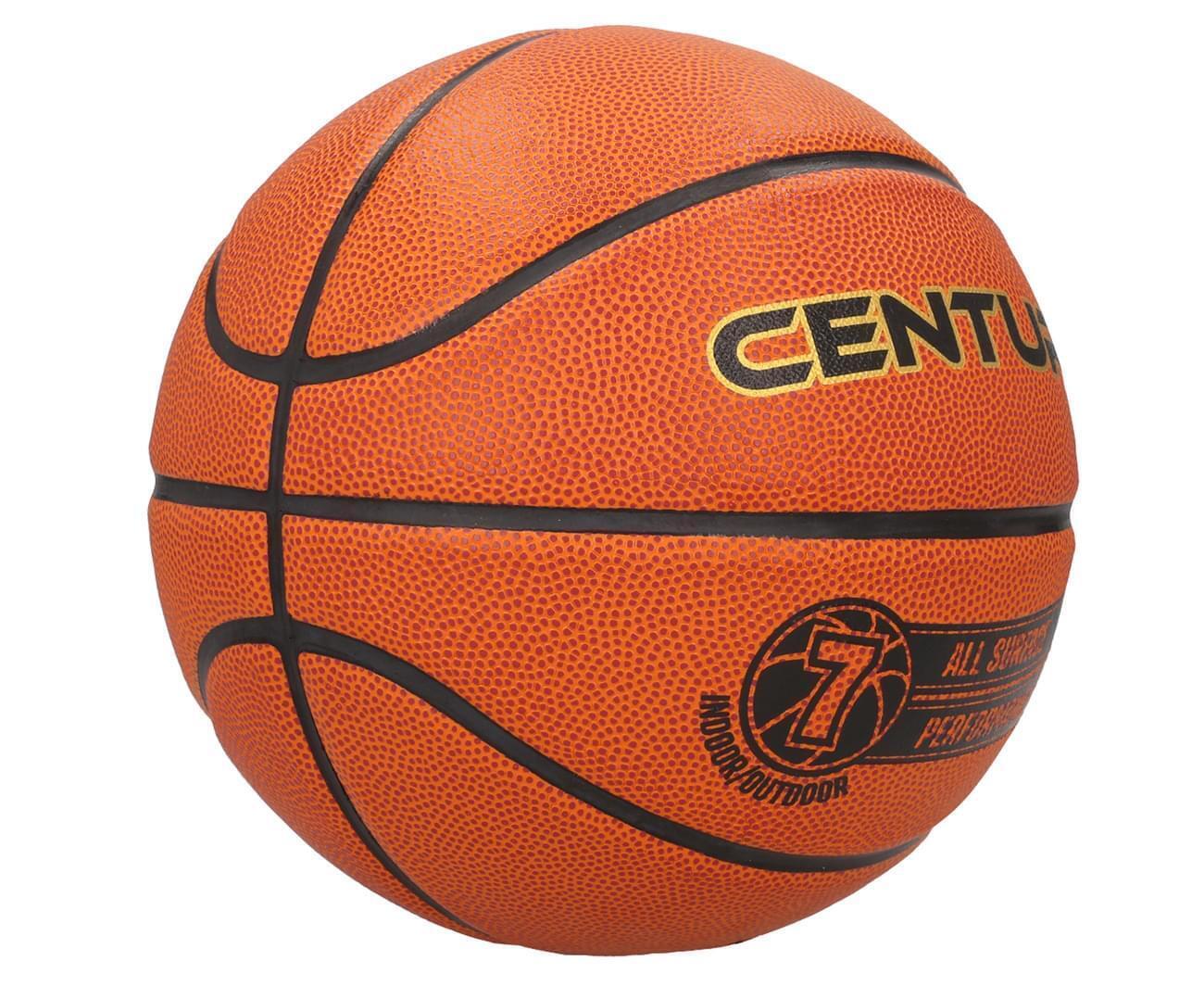 All-Surface Laminated Size 7 Basketball