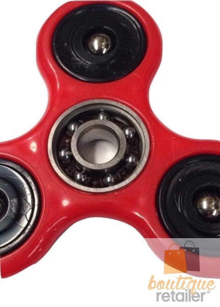 3pcs Fidget Hand Finger Spinner