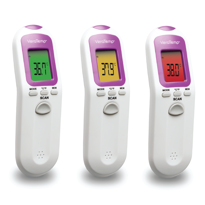 Non-Contact Baby Thermometer