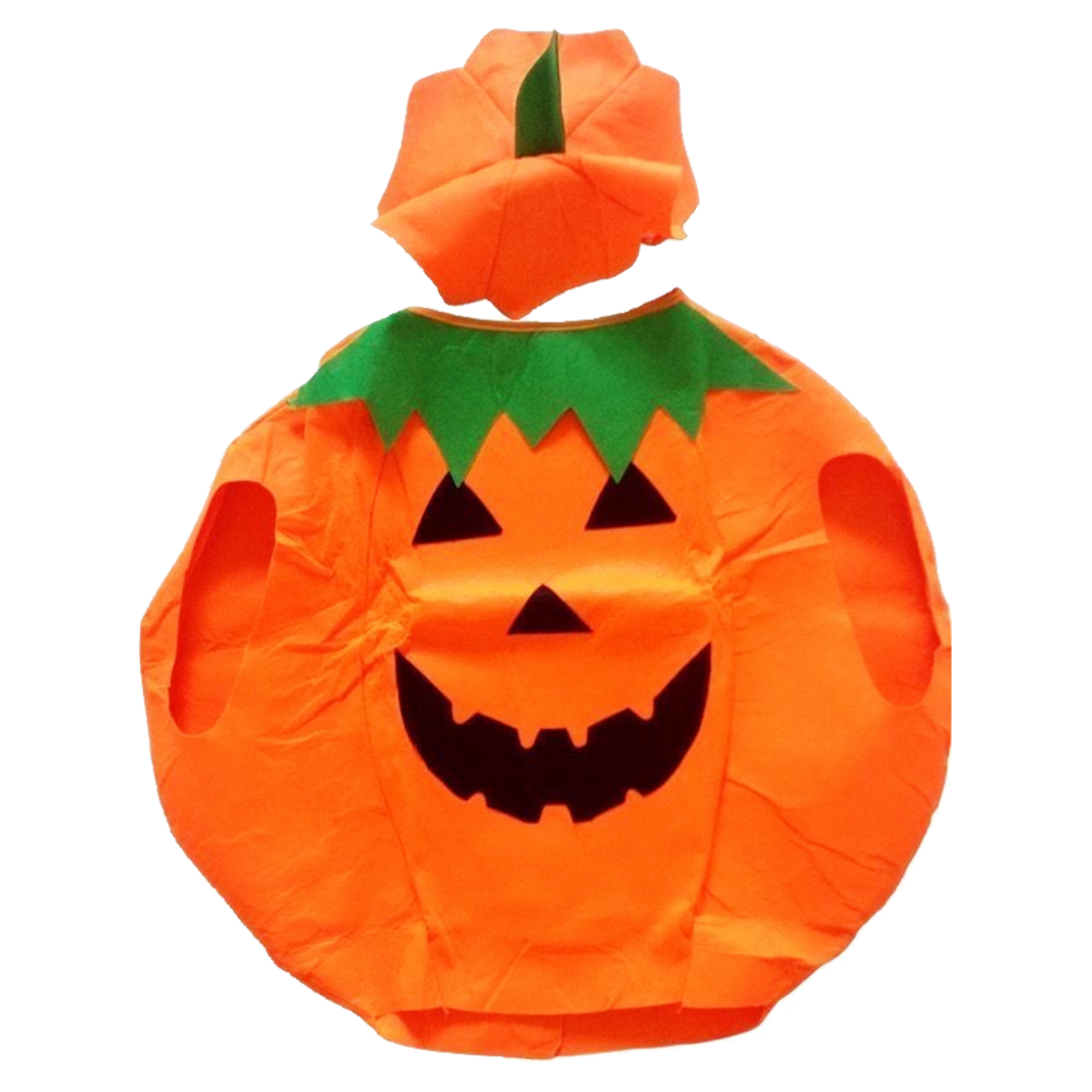 Kids Pumpking Halloween Costume