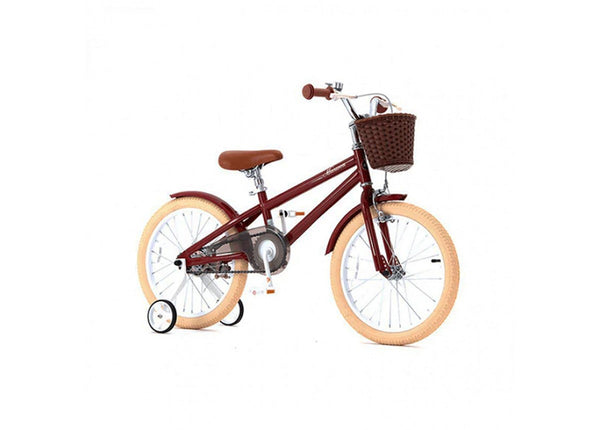 Vintage Style Kids Bike