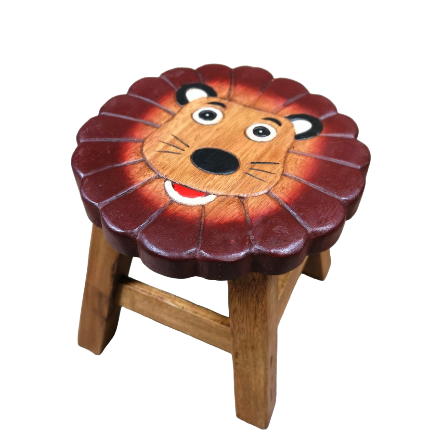 Kids Wooden Stool