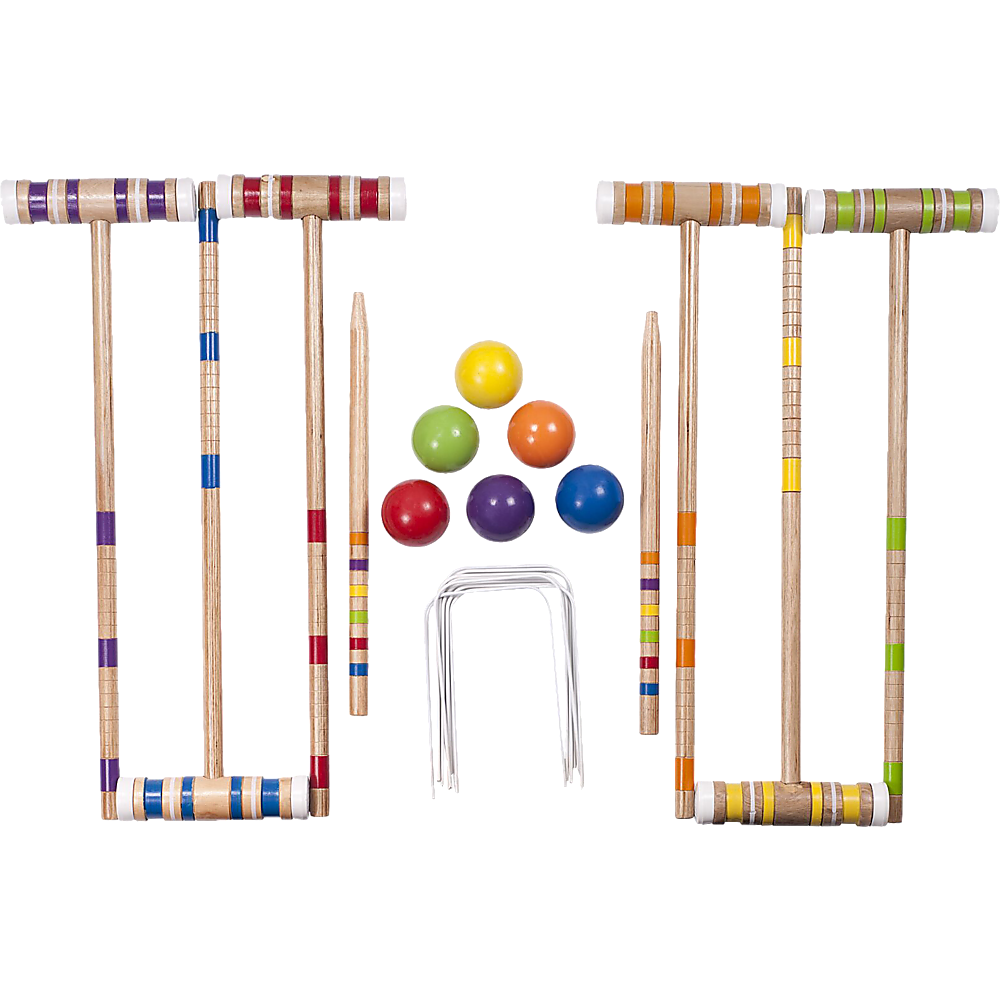 Croquet Set