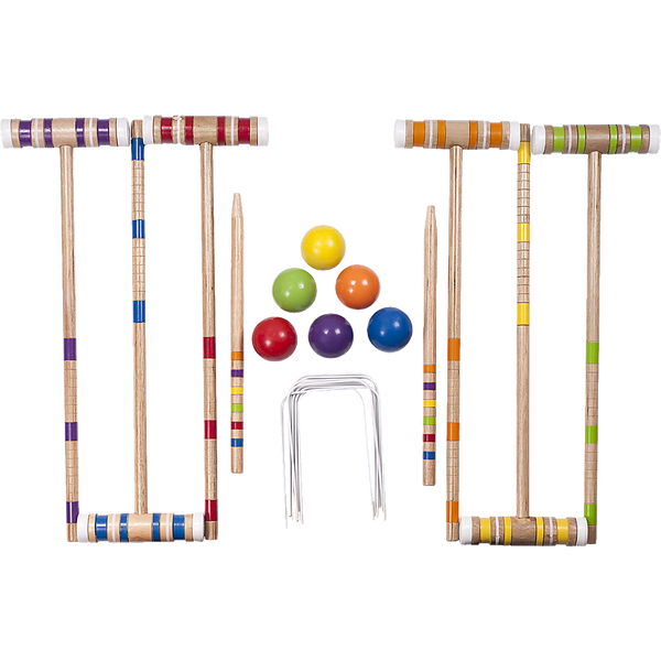 Croquet Set