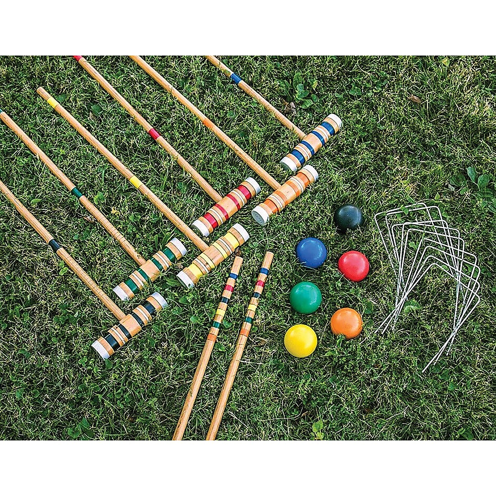 Croquet Set