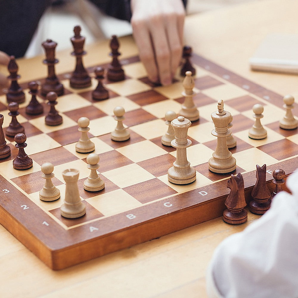 Chess Board Game