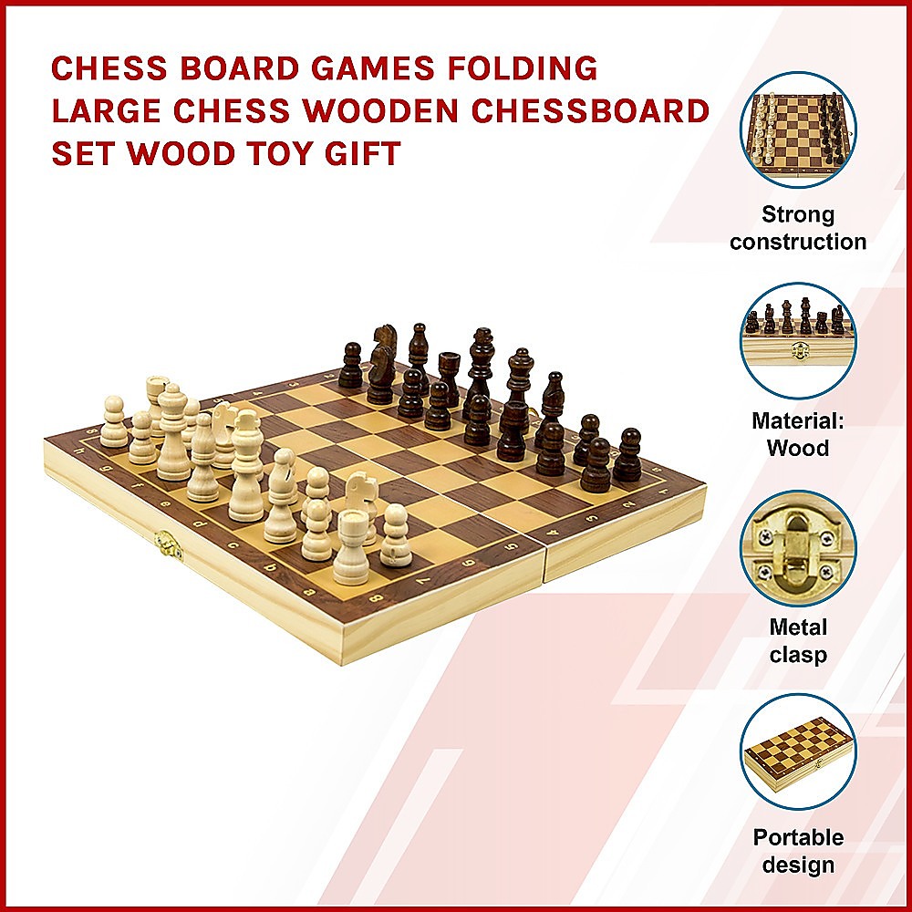 Chess Board Game