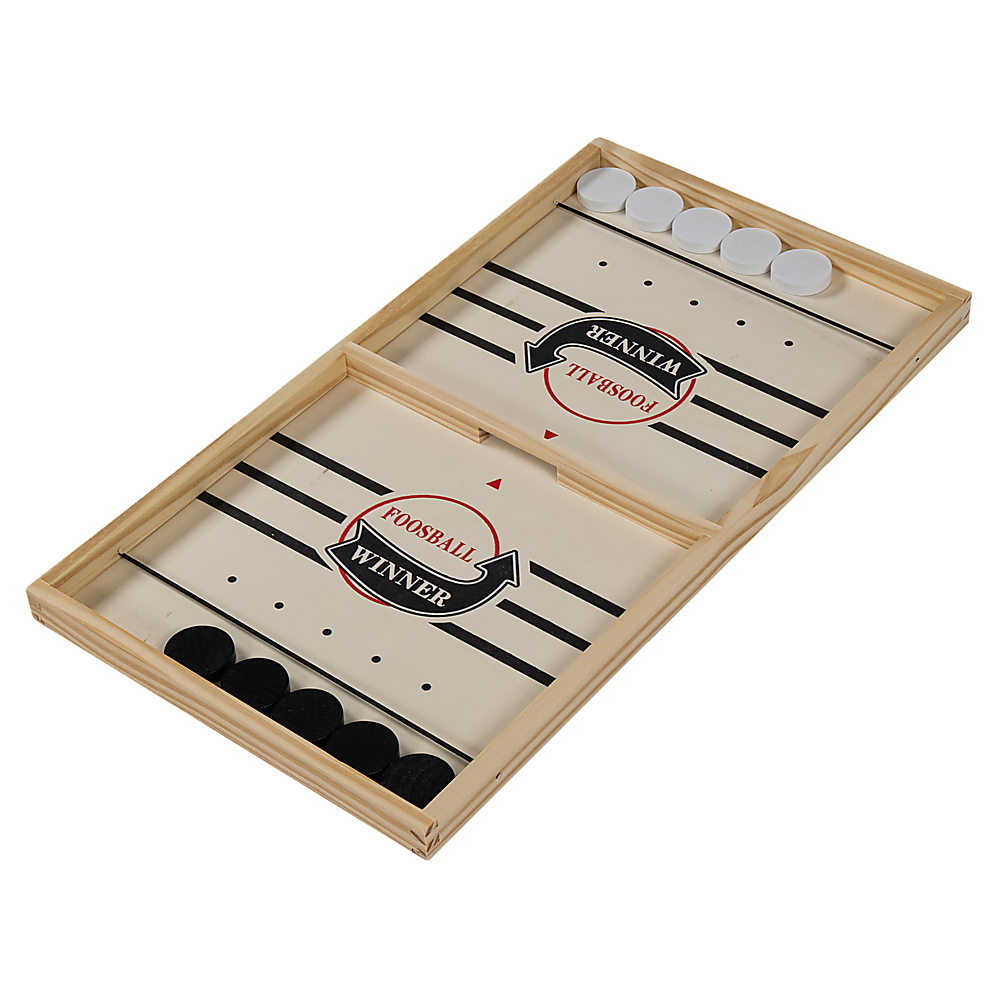 Sling Puck Table Battle Ice Hockey Board Game