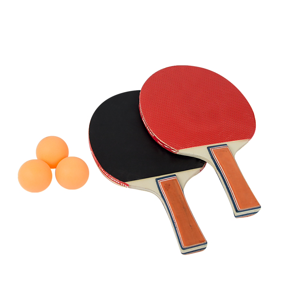 Table Tennis Game Indoor Portable Travel Ping Pong Ball Set