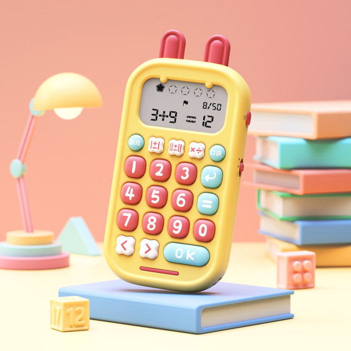 Oral Arithmetic Exercise Toy