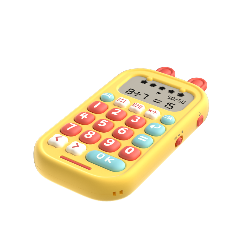 Oral Arithmetic Exercise Toy