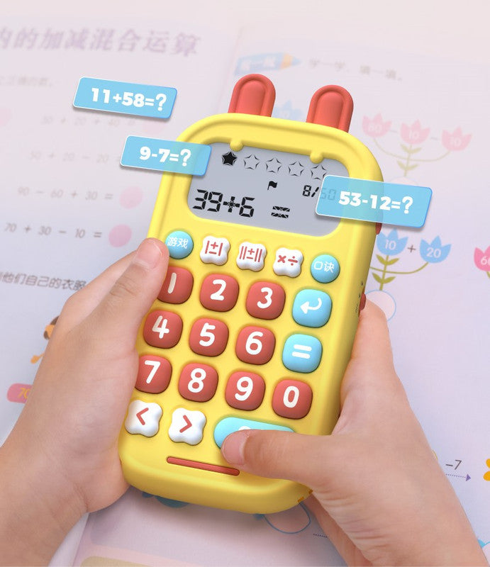 Oral Arithmetic Exercise Toy