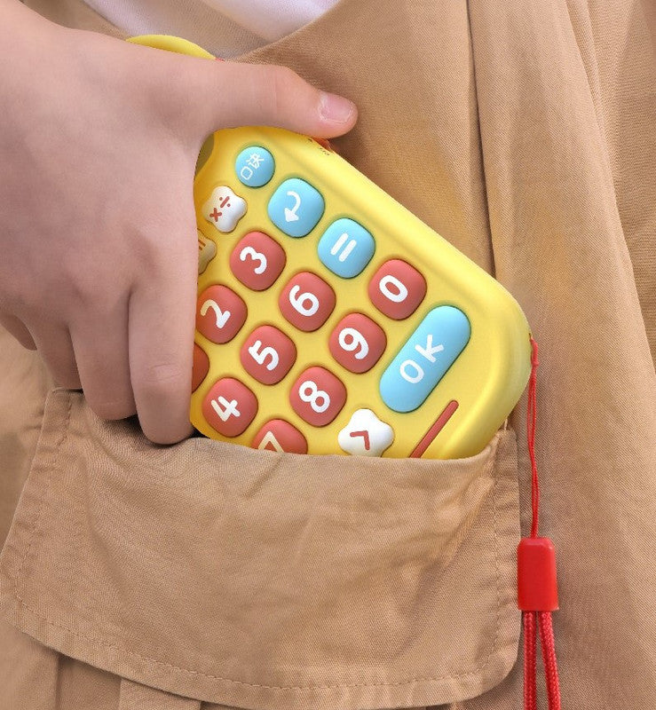 Oral Arithmetic Exercise Toy