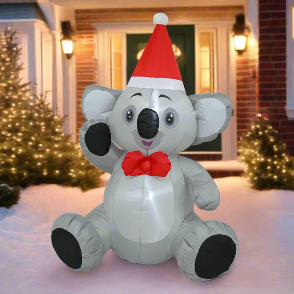 Airpower Sitting Koala Christmas