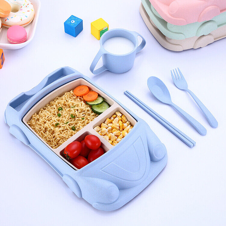 Baby Car Feeding Set