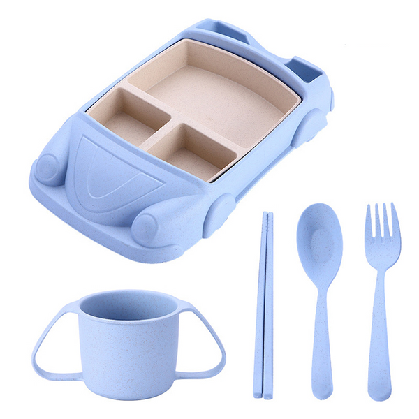 Baby Car Feeding Set