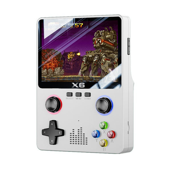 X6 Handheld Gaming Console