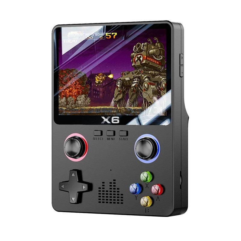 X6 Handheld Gaming Console