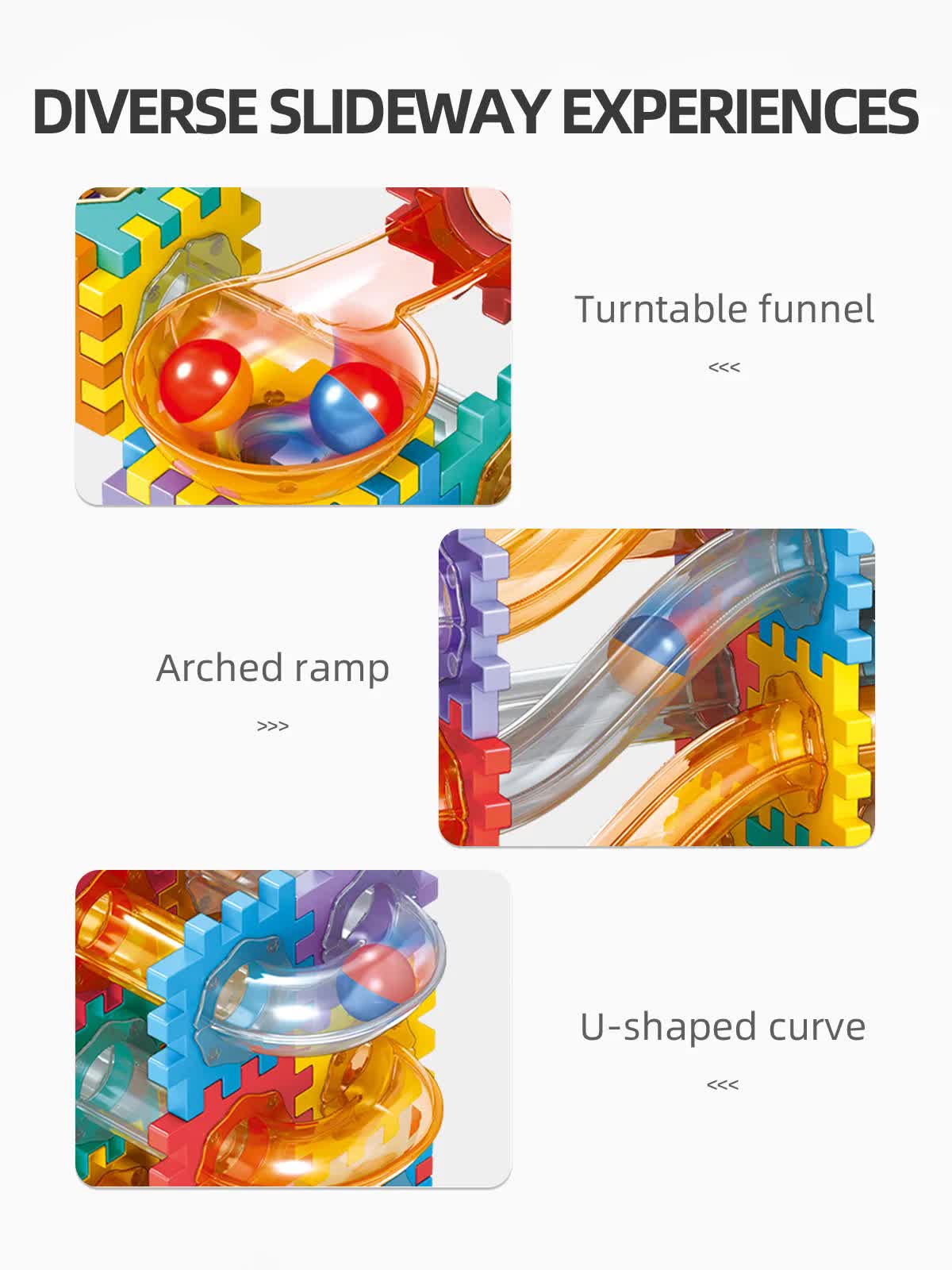 Sliding Bead Track Window Blocks