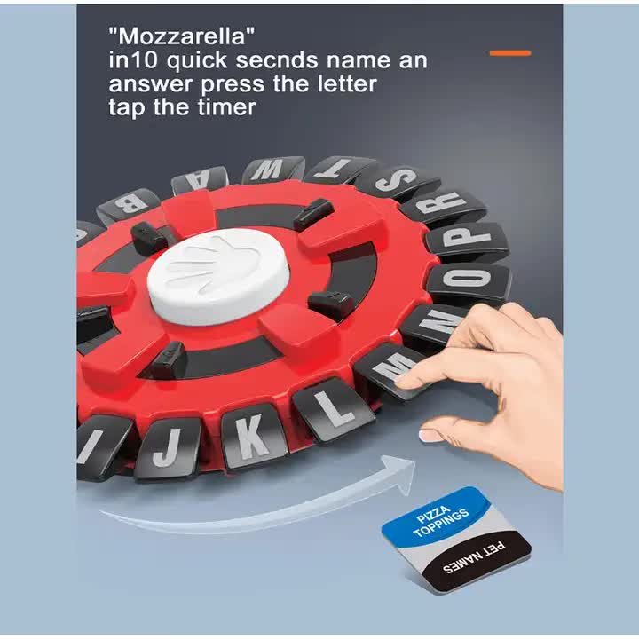 2 Pcs Tapple Words Game