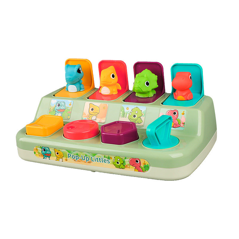 Shape Sorter Educational Toy