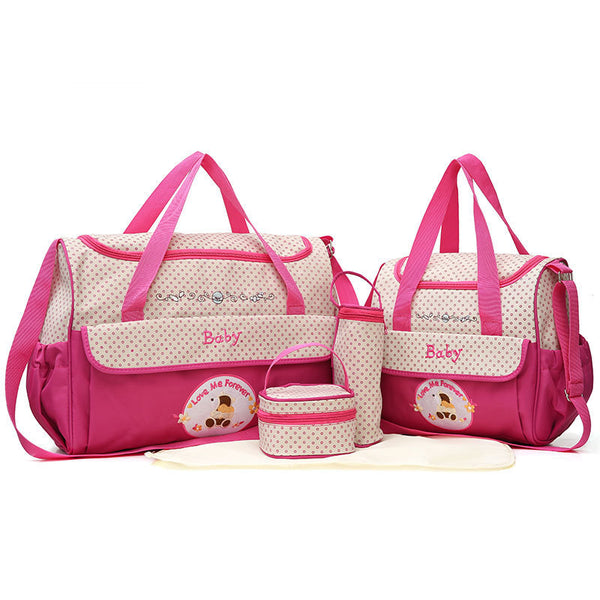 5-Piece Mommy Bag Set