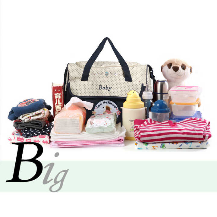 5-Piece Mommy Bag Set