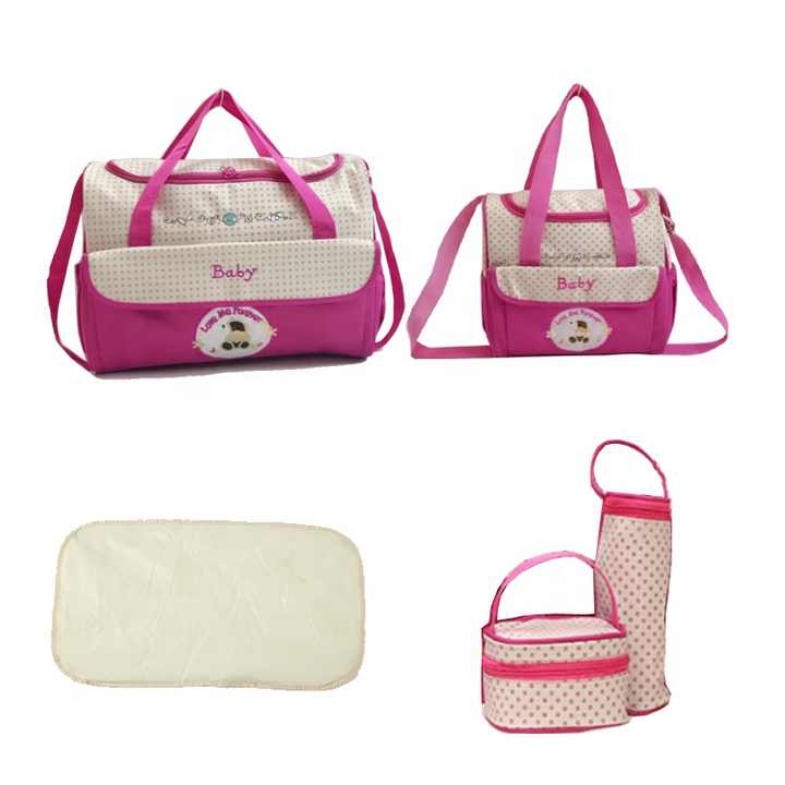 5-Piece Mommy Bag Set