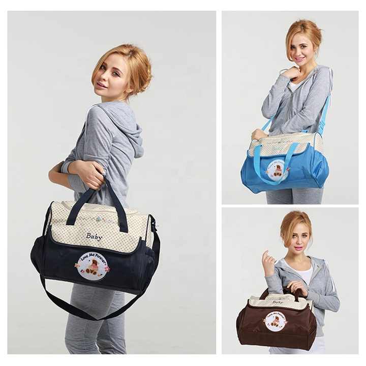 5-Piece Mommy Bag Set