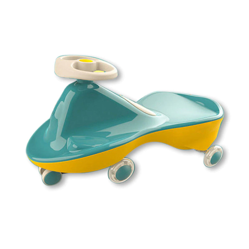 Kids Ride On Glide Walker Swing Car