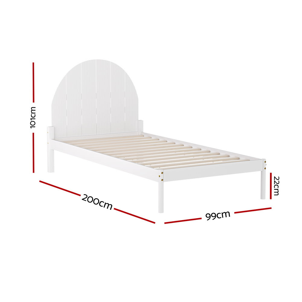 Artiss Single Bed Frame