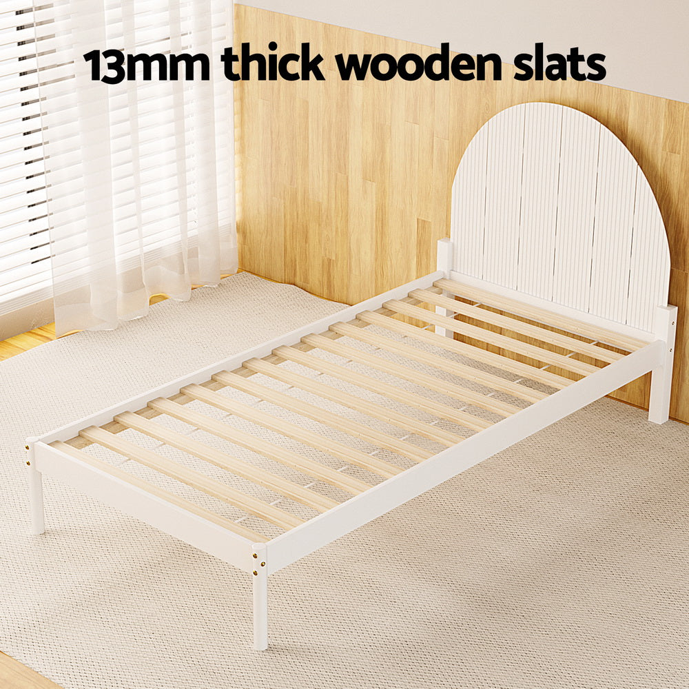 Artiss Single Bed Frame