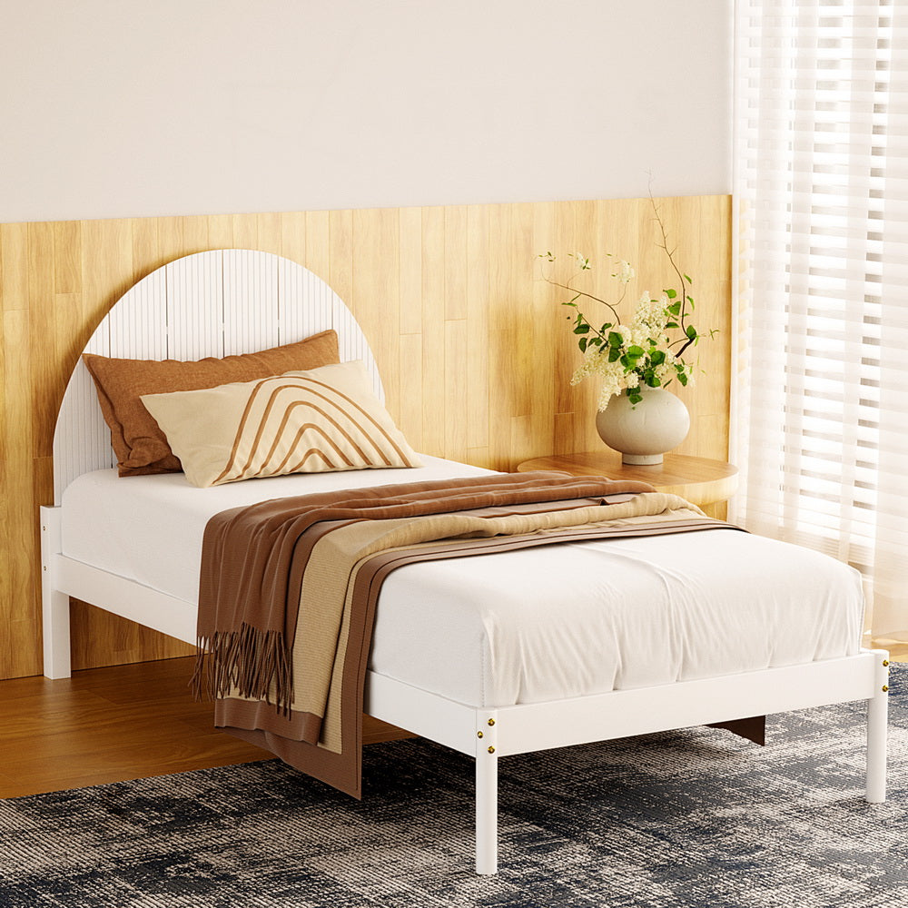 Artiss Single Bed Frame