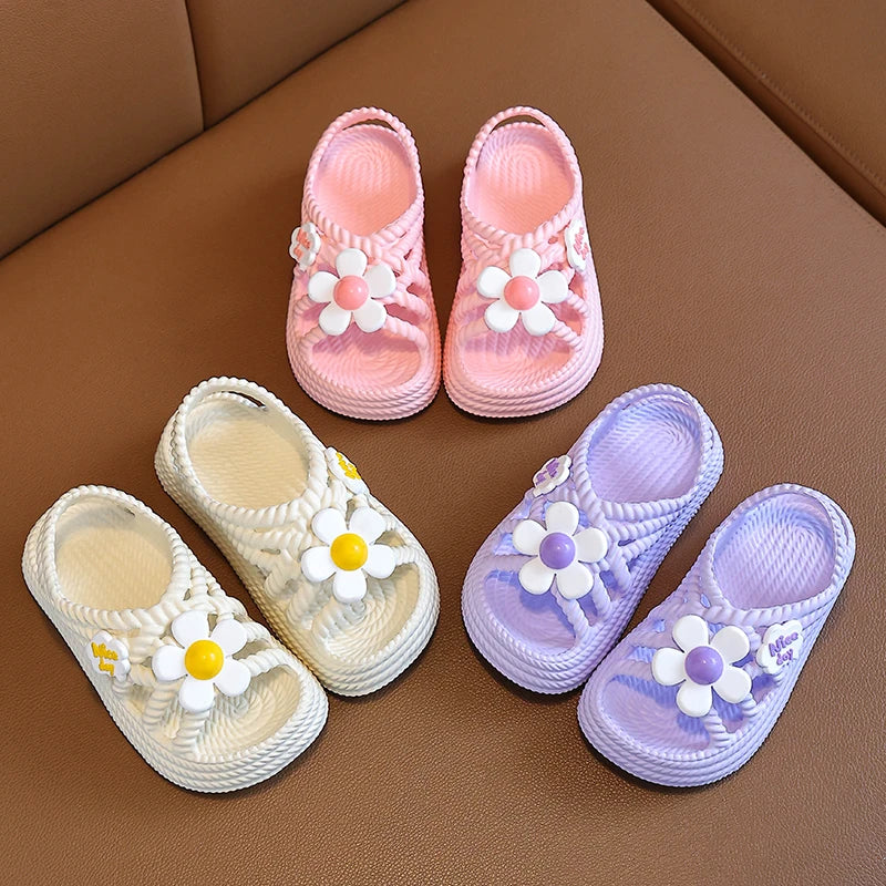 Summer Soft Soled Baby Sandals