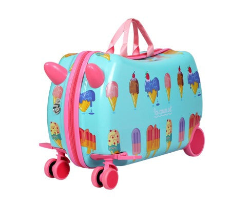 Wanderlite Kids Ride On Luggage