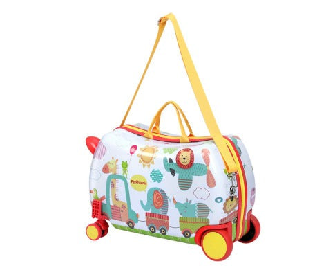 Wanderlite Kids Ride On Luggage