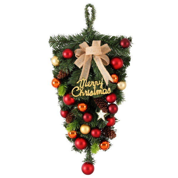 Hanging Christmas Garland