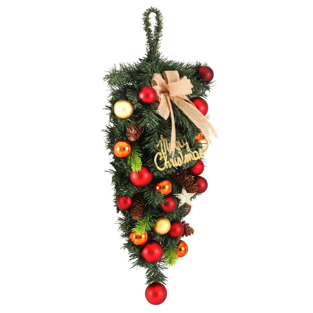 Hanging Christmas Garland