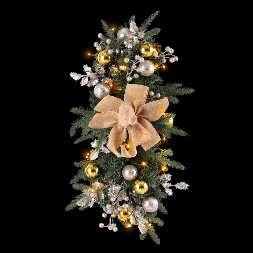 45CM Hanging Christmas Garland