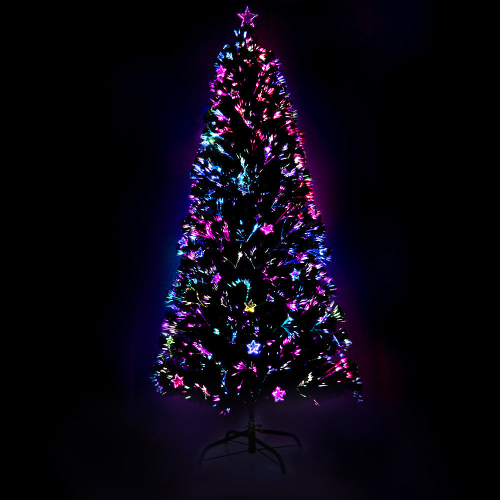 LED Multi Colour Christmas Tree