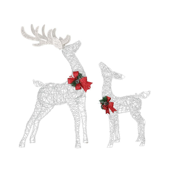 Reindeer Set Fairy Lights