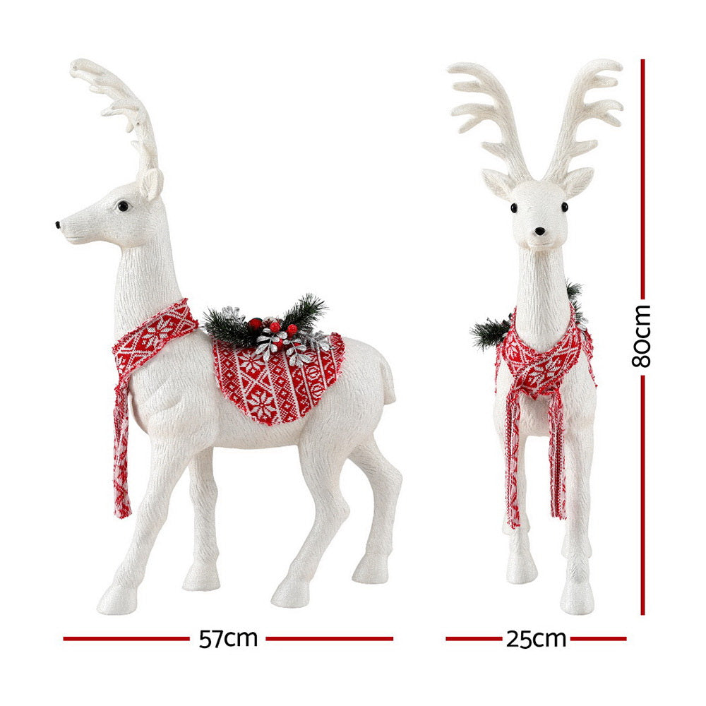 Christmas Reindeer 80CM