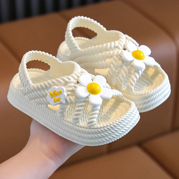 Summer Soft Soled Baby Sandals