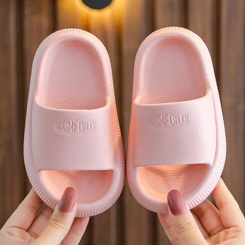 Kids Cloud Slippers